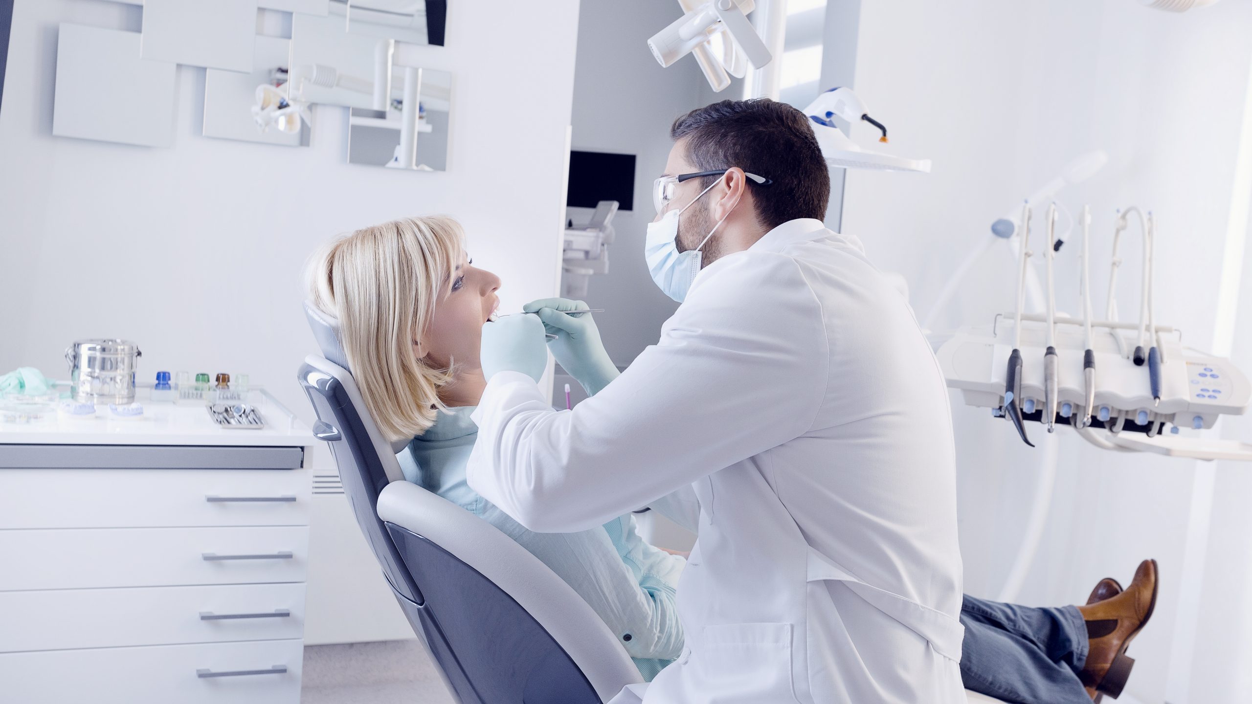 Dentist in Hurdle Mills, NC