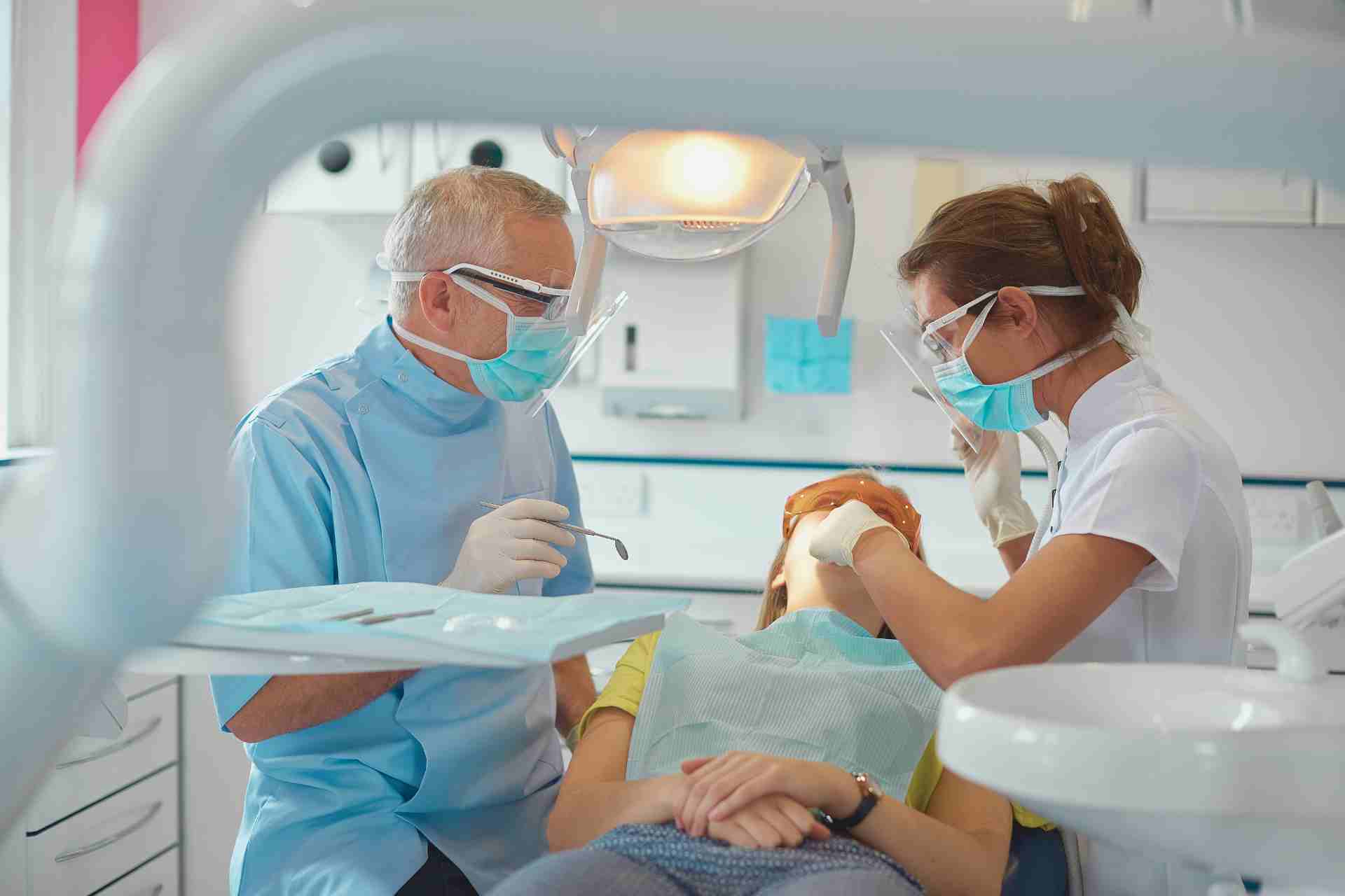 Dentist in Hurdle Mills, NC